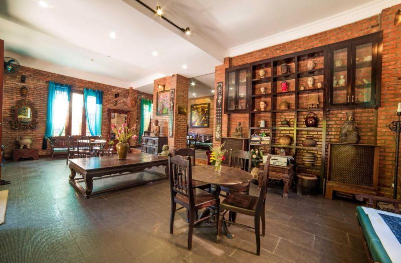 Calm House Hotel Hoi An 1 사진 4