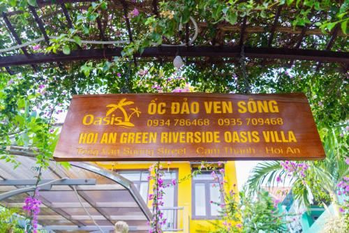 Hoi An Green Riverside Oasis Villa