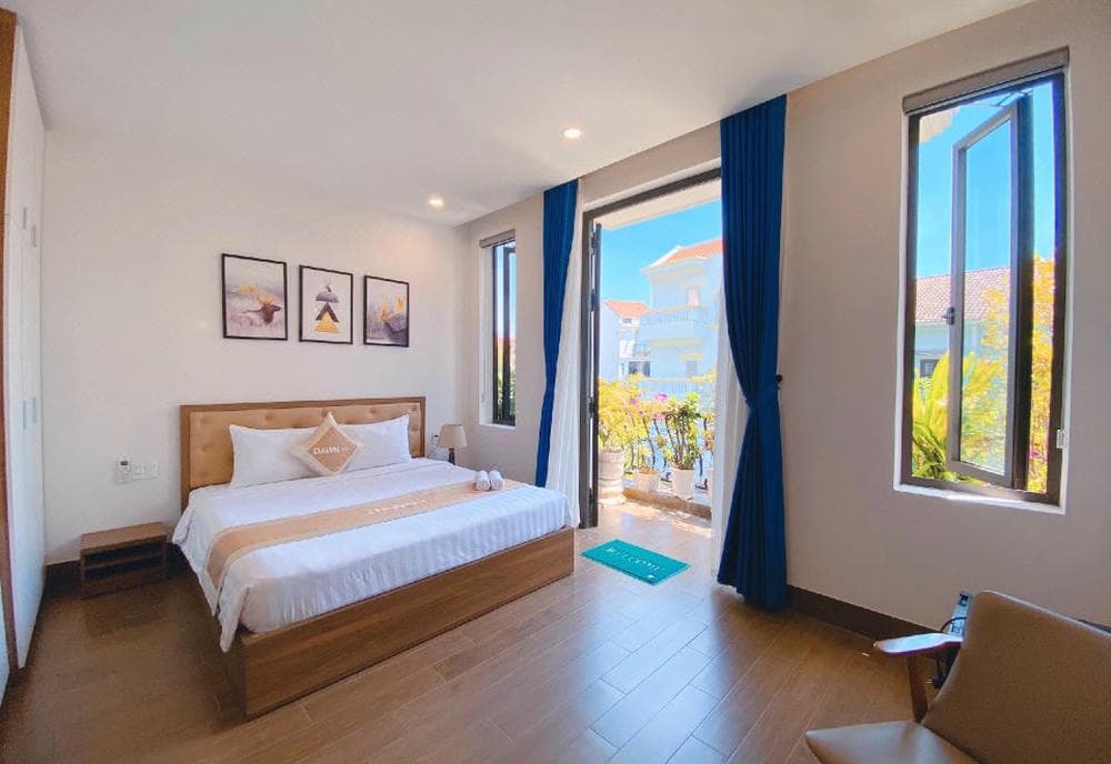 Dawn Villa Homestay Hoi An