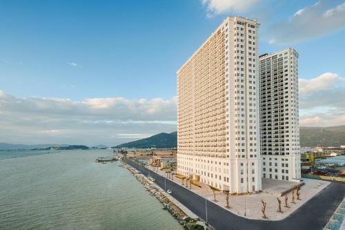 Danang Apartment with Sea View - Balcony 사진 3