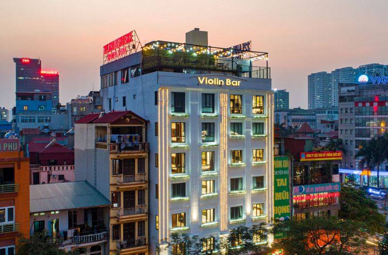 22Land Residence Hotel & Spa Hanoi