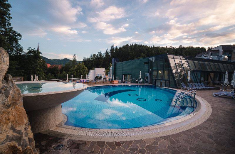 Hotel Švicarija - Terme Dobrna 사진 3