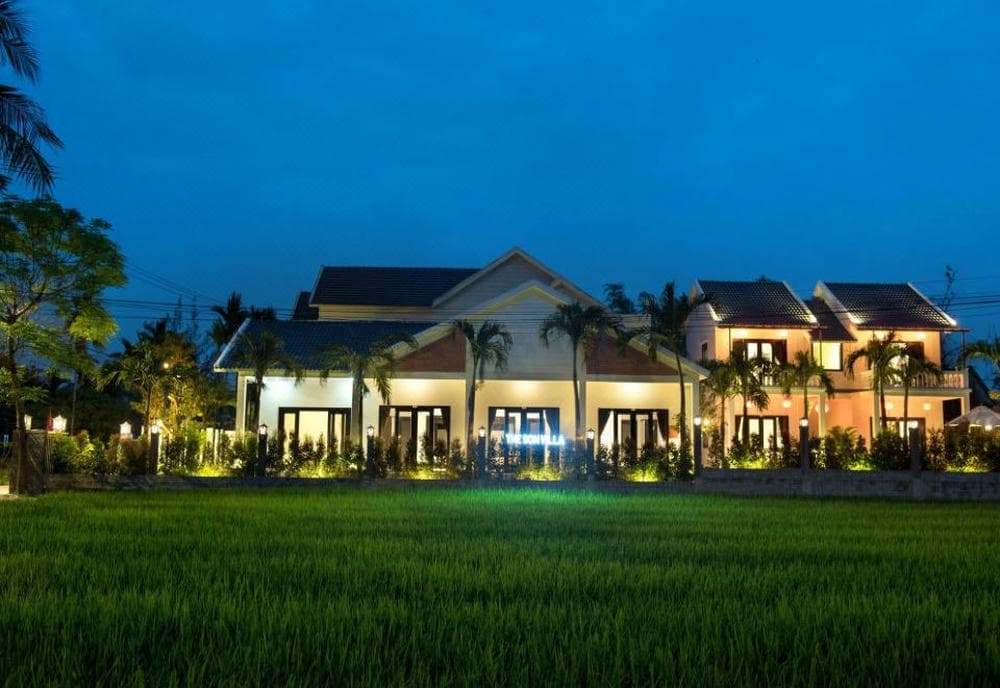 Sense Garden Villa