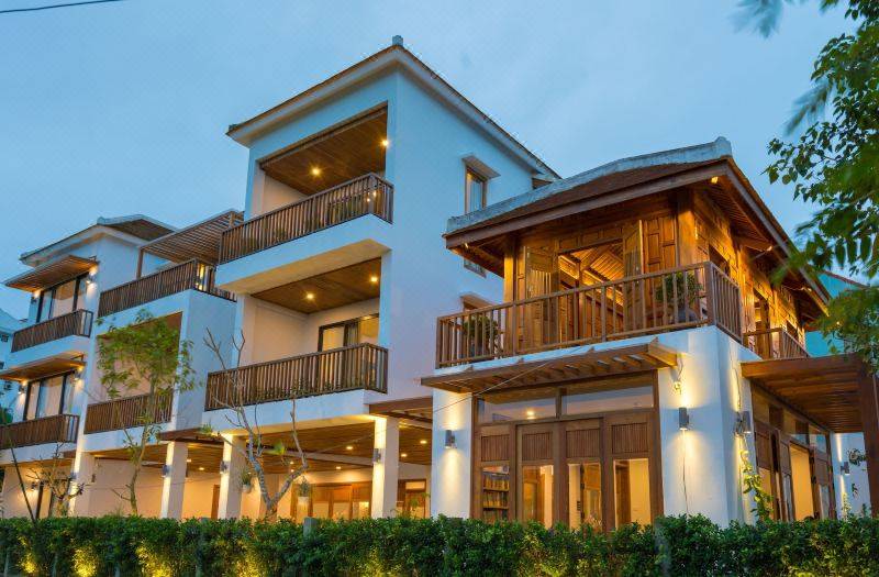 Zen Boutique Villa Hoi An-Eco Friendly 사진 2