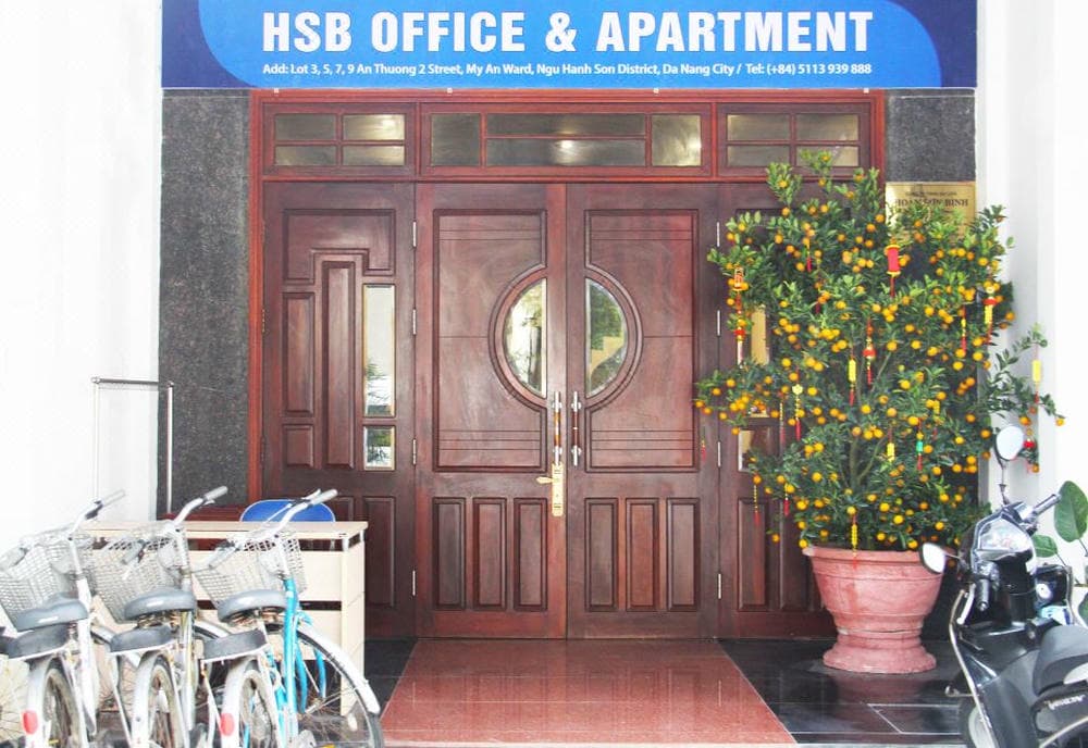 Hsb Office and Apartment