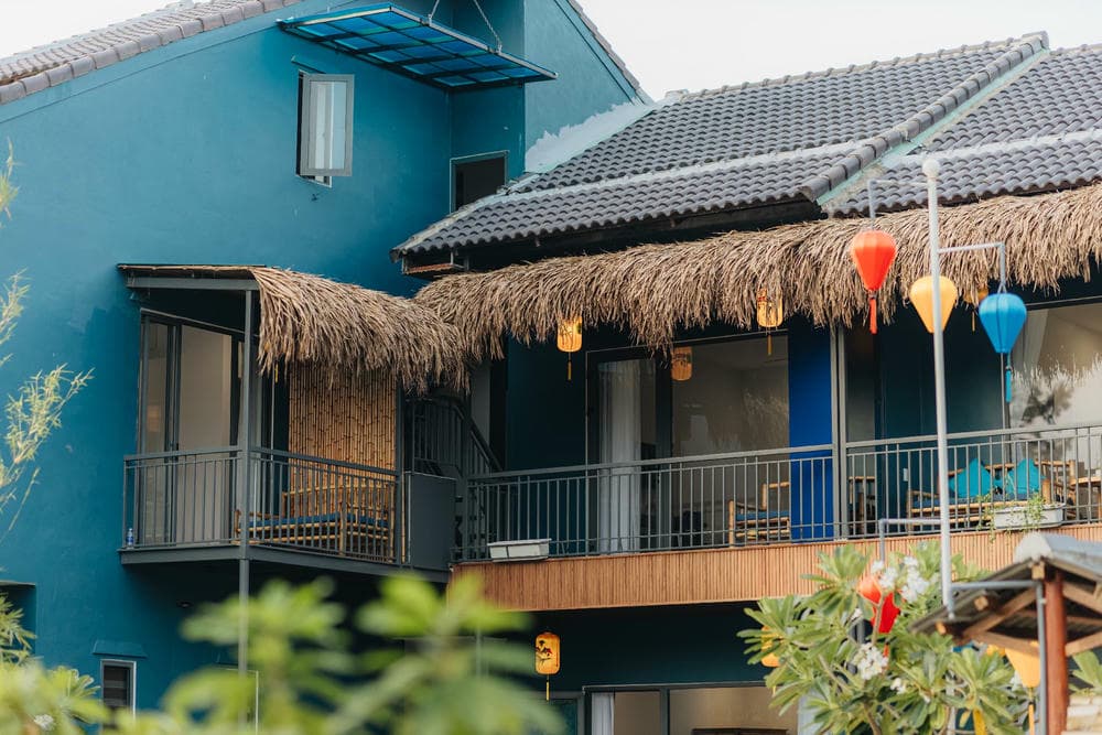 Ngoc An Bang Villa 사진 4