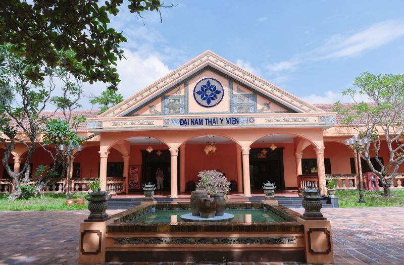 Spatel d'Annam - Imperial Boutique Spa & Hotel 사진 2