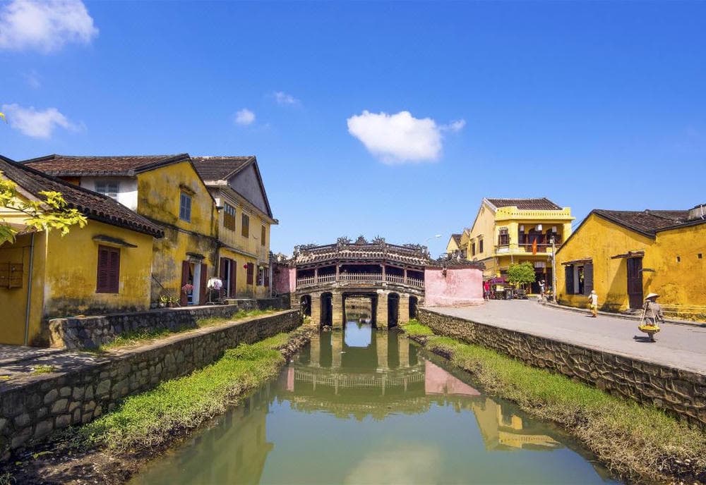 Sen HỒNG Hotel HỘI AN