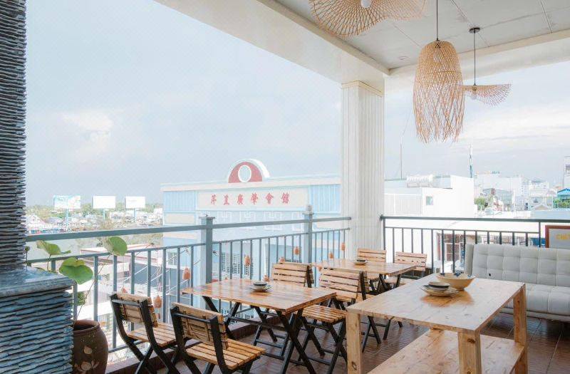 De Rivé Homestay 2 - Bến Ninh Kiều 사진 4