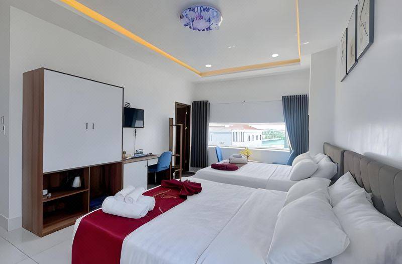 Apple Hotel Can Tho