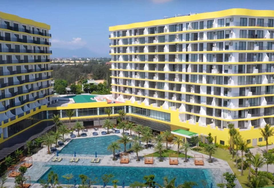 VICTORIA OASIS CONDOTEL Hội An