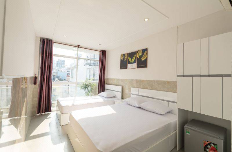 Saigon Cozy Hotel 사진 1