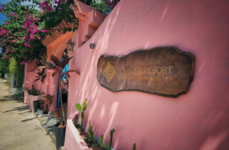 G Boutique Retreat Hoi An 사진 3