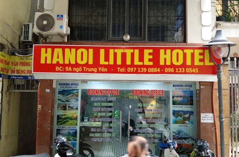 Hanoi Little Hotel 사진 2