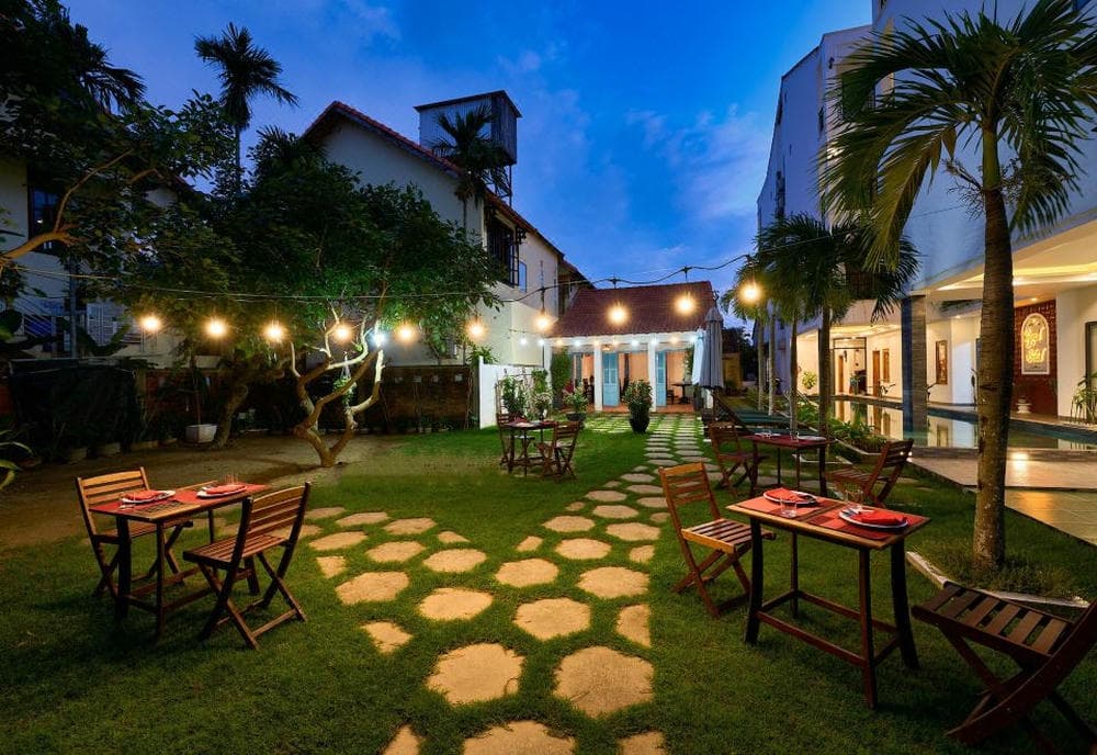 Hoi An Legend Charm Boutique Hoi An Hotel