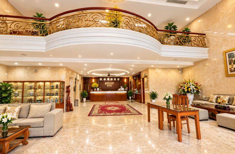 MOONLIGHT Hotel - City CENTER near Dragon Bridge, High floor with City View, River View 사진 4