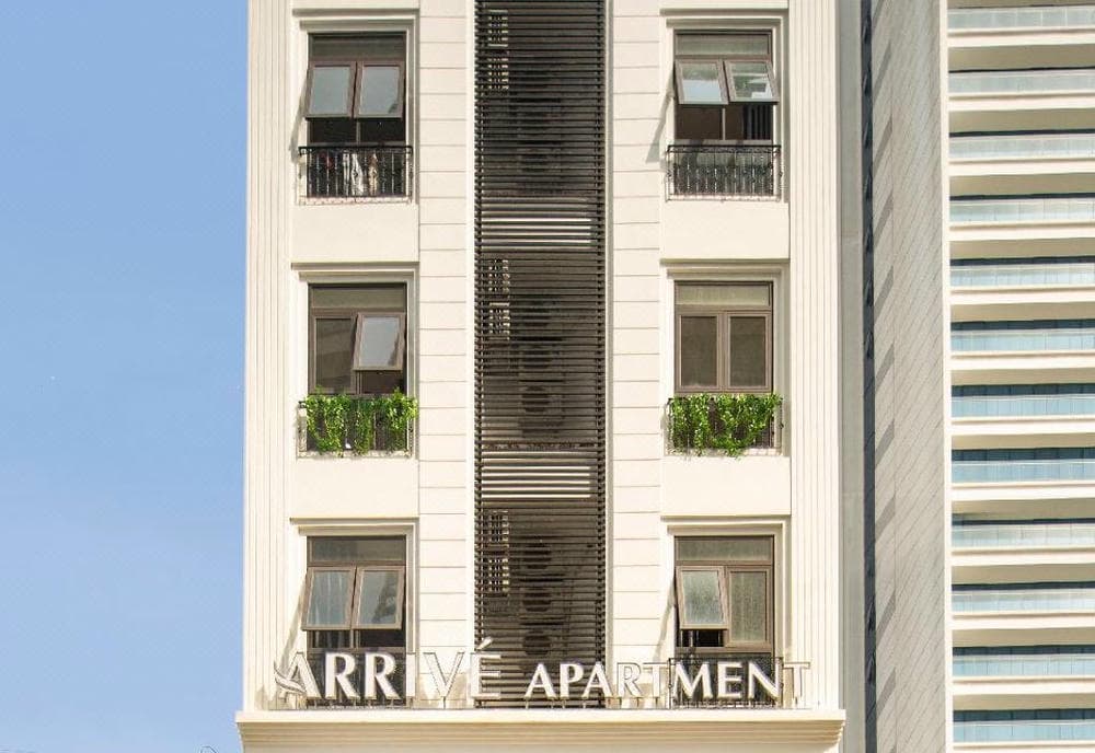 Arrive Hotel and Suite