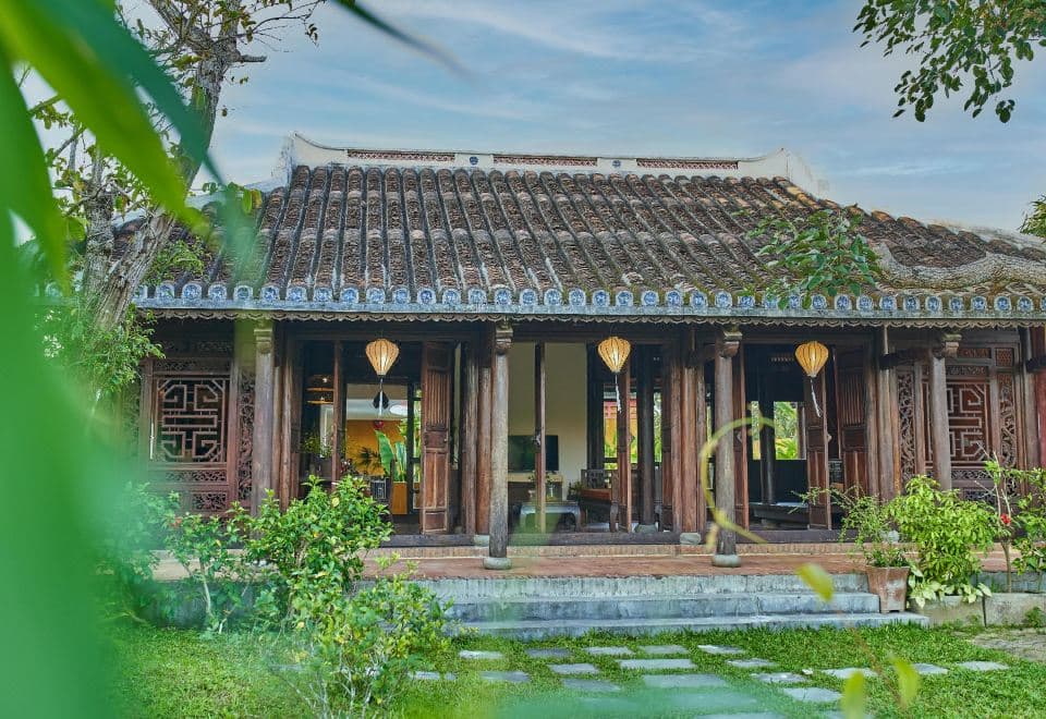 An Hai Villa by Pao Homes