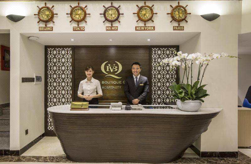 Sofia Suite Hotel & Spa Danang - Free 01 Draught Beer and 20 Minute Spa Per Room 사진 4