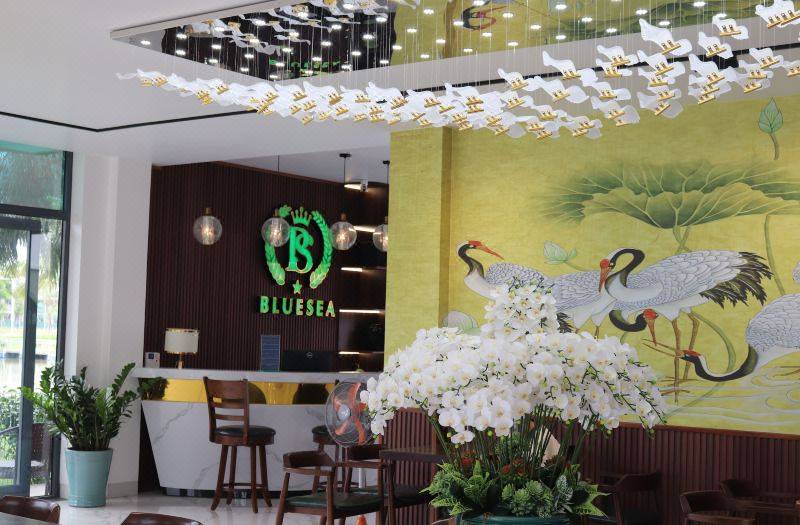 Blue Sea Hue Hotel 사진 4
