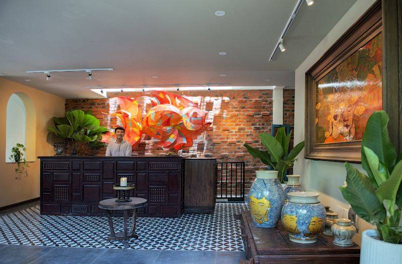 G Boutique Retreat Hoi An 사진 4