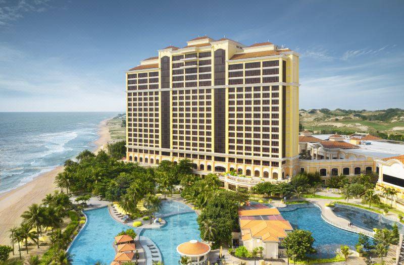 인터컨티넨탈 그랜드 호 트람 바이 IHG