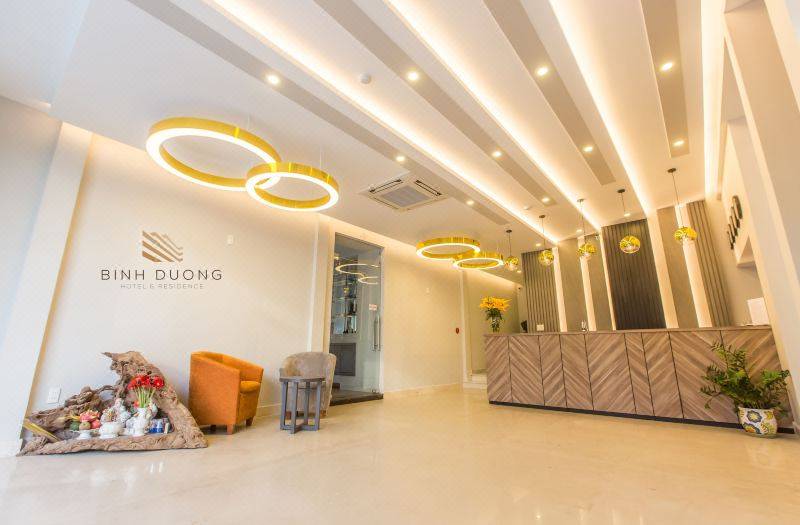 Binh Duong Resident Hotel 사진 4