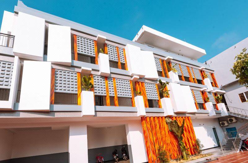 Ngoc Hoa Hotel - Near Vinwonder Nam Hoi An 사진 2