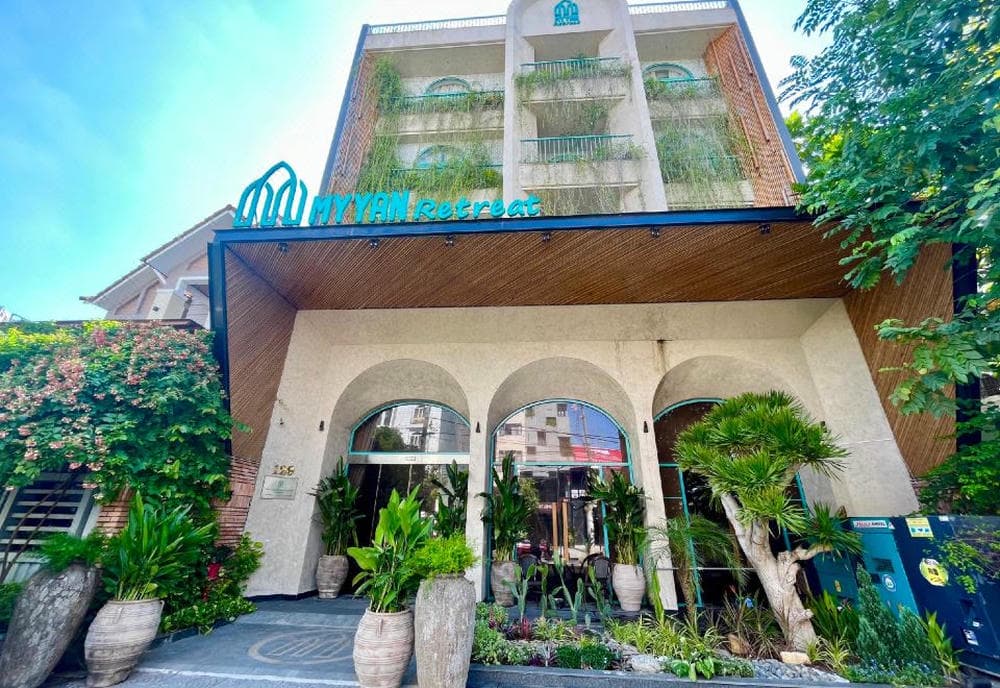 Myyan Retreat Da Nang