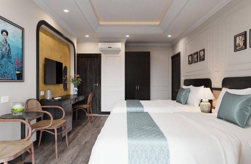 DAI THUY Hotel 사진 4