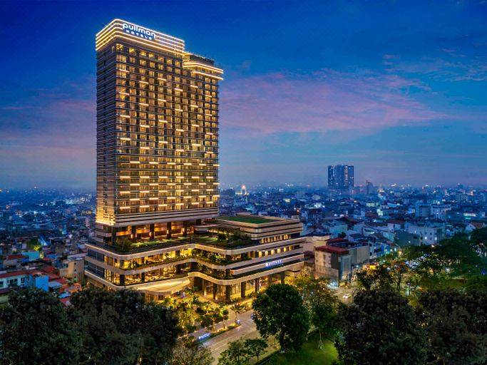 Pullman Hai Phong Grand Hotel 사진 2