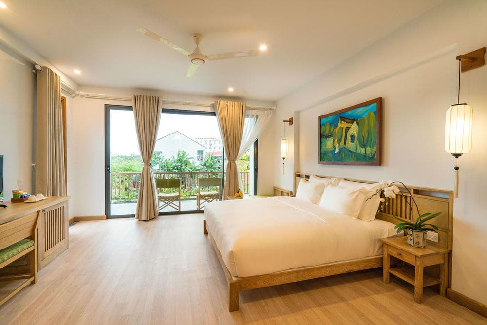 Zen Boutique Villa Hoi An-Eco Friendly 사진 3