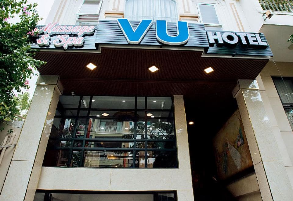 Vu Hotel & Massgate 사진 1