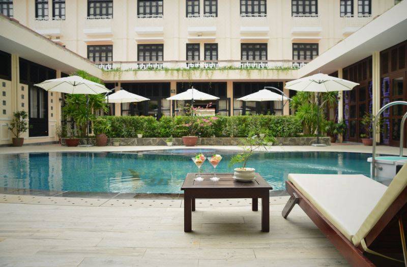 빌라 후에 호텔 사진 2
