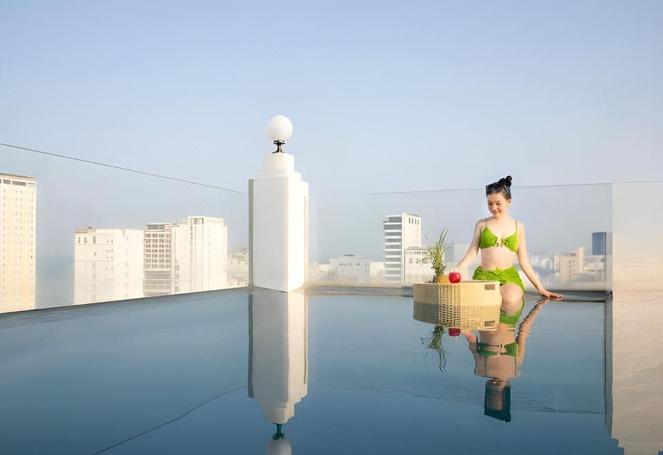 플라워 호텔 다낭