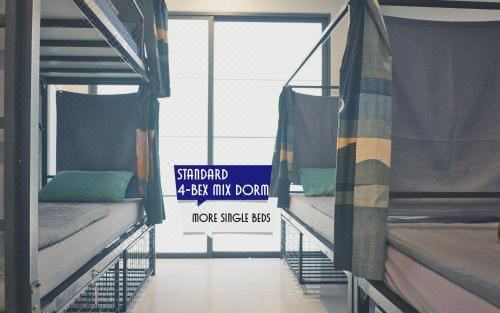 The Imperfect Downtown Hostel
