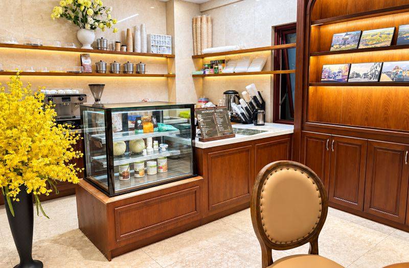 MOONLIGHT Hotel - City CENTER near Dragon Bridge, High floor with City View, River View 사진 4