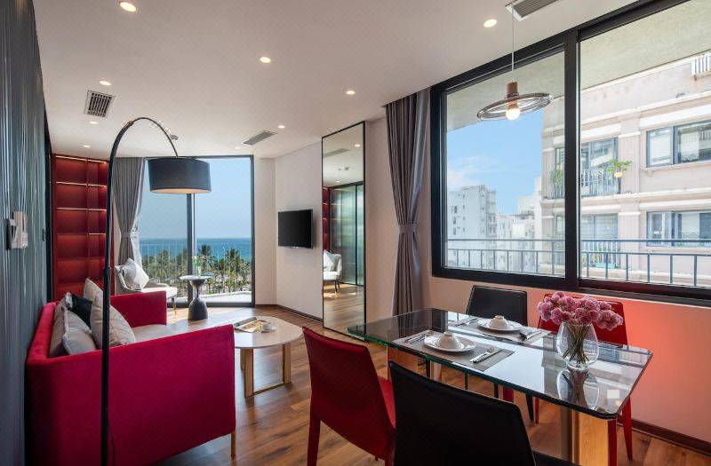 Taiyo Hotel & Apartment 사진 5