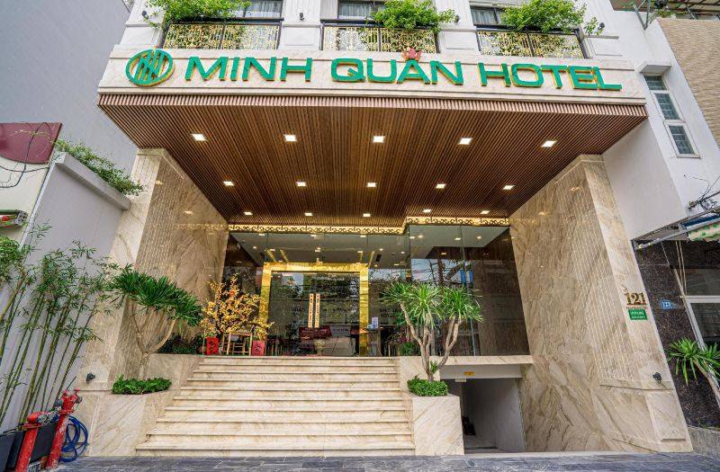 Minh Quan Hotel - Da Nang Center by Hos 사진 2