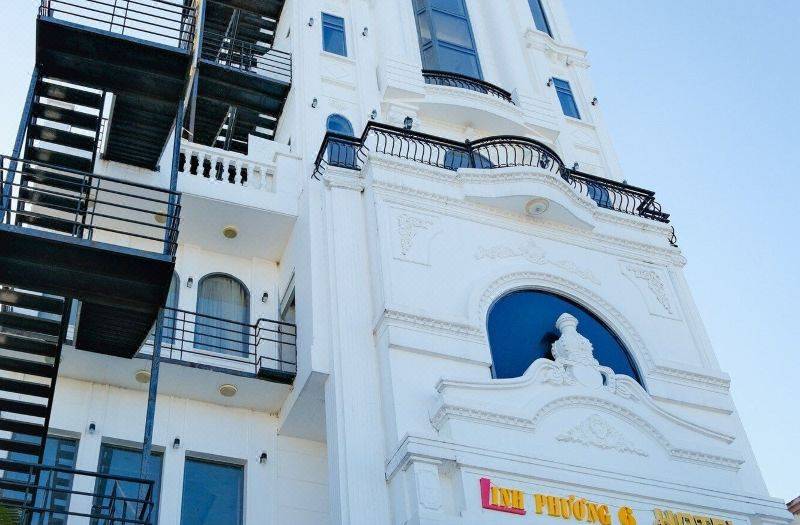 Linh Phuong 6 Hotel 사진 2
