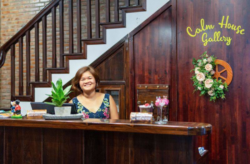 Calm House Hotel Hoi An 1 사진 3