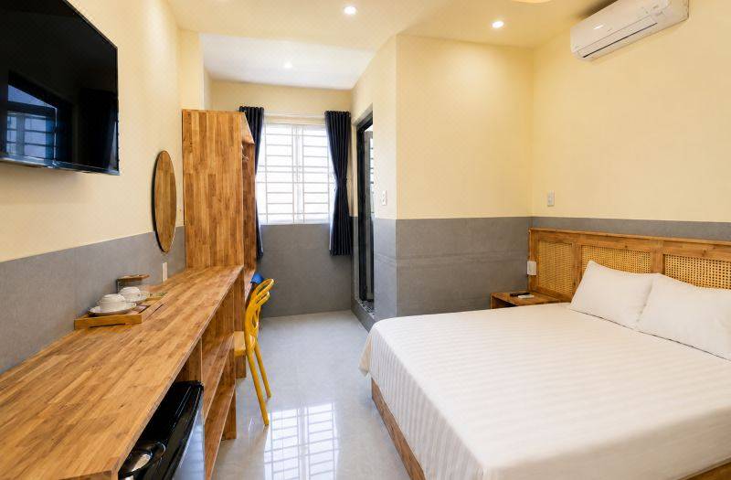 De Rivé Homestay 2 - Bến Ninh Kiều 사진 5