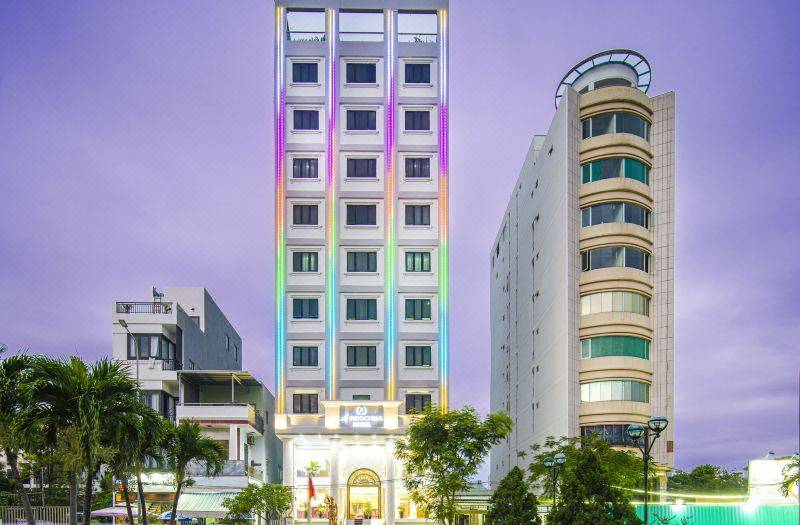 Me Q Beach Hotel & Apartment 사진 3