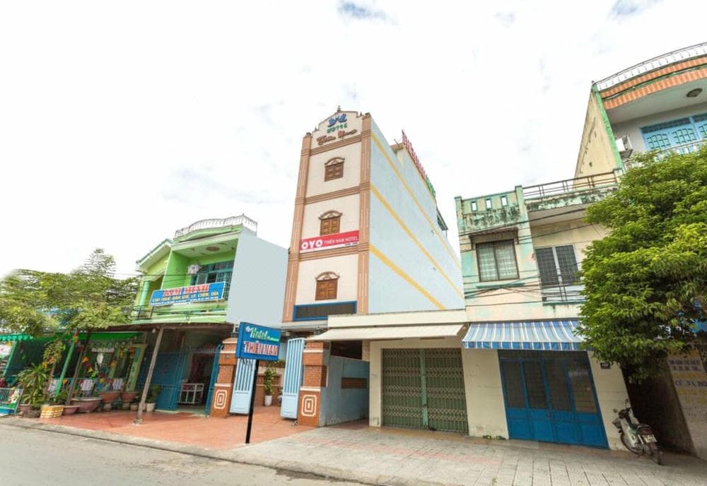 OYO 638 Thien Nam Hotel