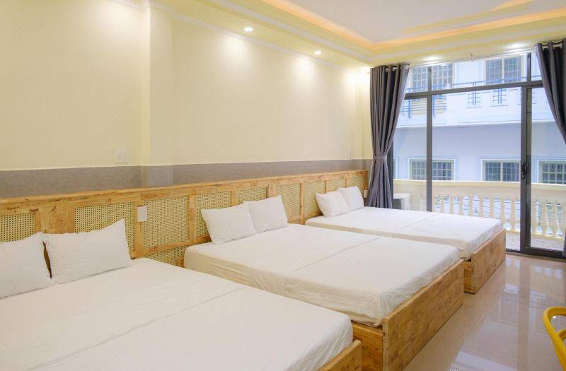 De Rivé Homestay 2 - Bến Ninh Kiều 사진 2