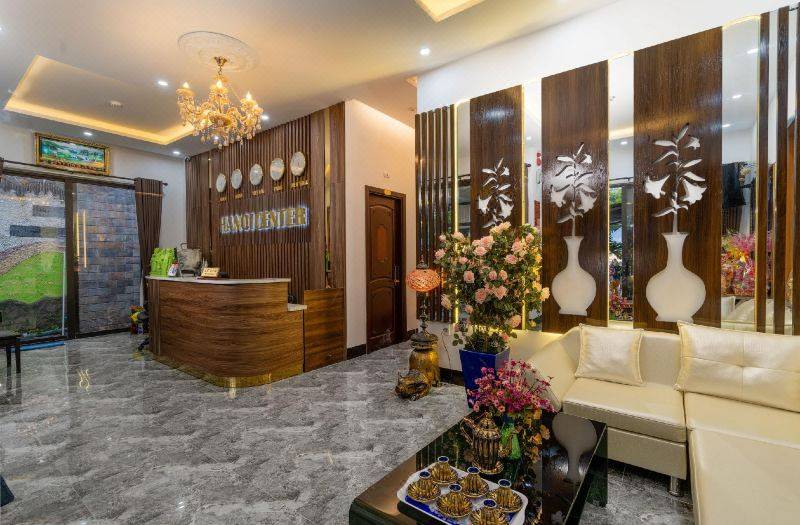 Nguyên Hương Hotel 사진 5
