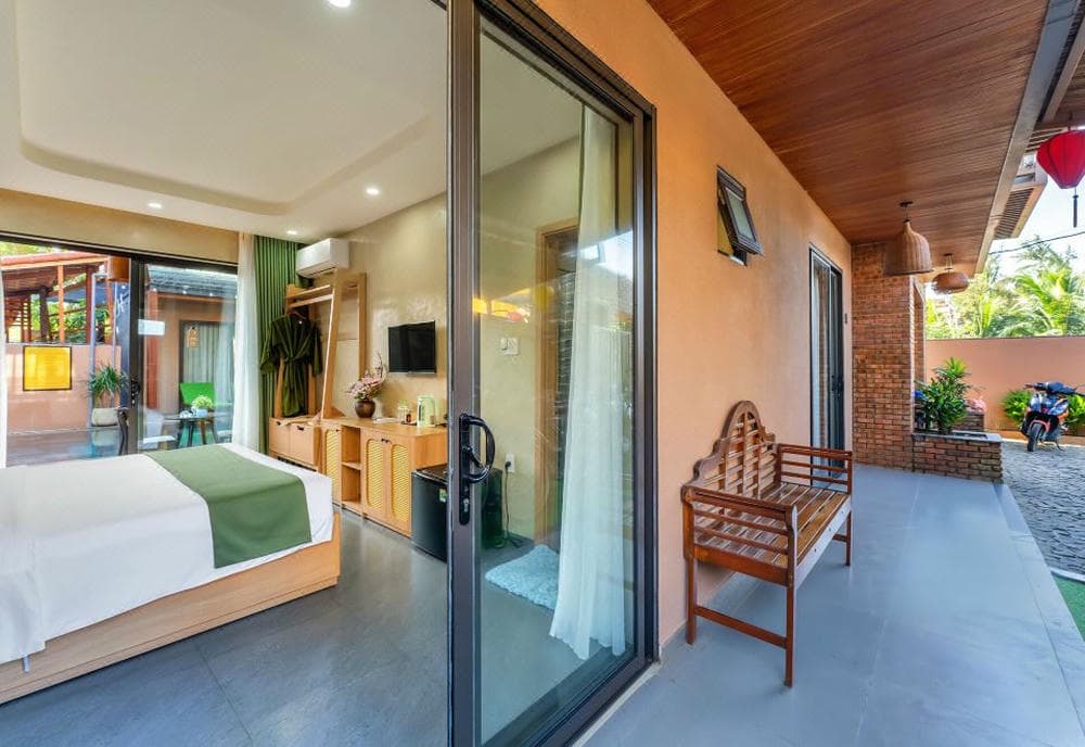 The Linh Seaside Villa Hoi An