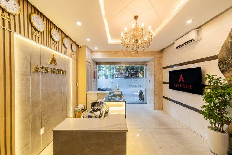 A25 Hotel - 75 Le Thi Hong Gam 사진 3