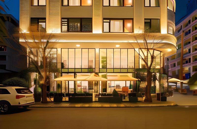 PĀMA Boutique Hotel & Bistro 사진 3