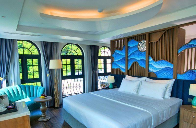 The Moon Boutique Hotel Cat Ba 사진 3